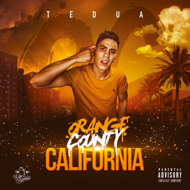 Pochette — Orange County California — Tedua
