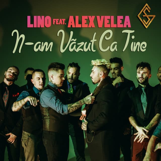 Cover artwork — N-Am Vazut Ca Tine — Lino