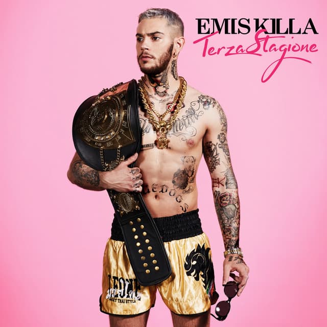 Pochette — Terza Stagione — Emis Killa