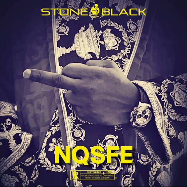 Pochette — NQSFE — Stone Black