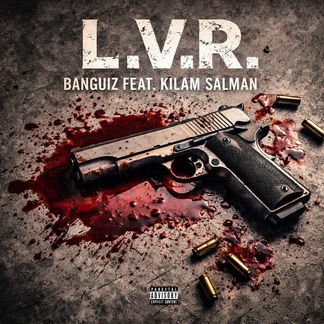 Pochette — L.V.R — Banguiz
