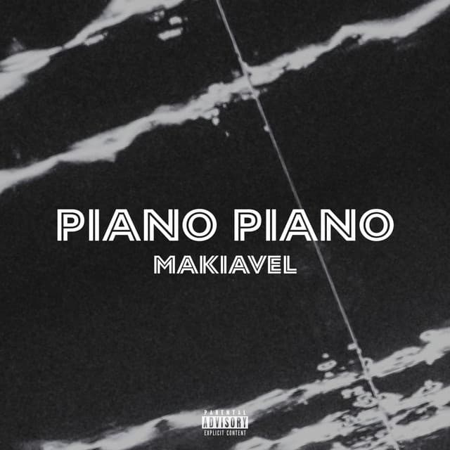 Pochette — Piano Piano — Makiavel