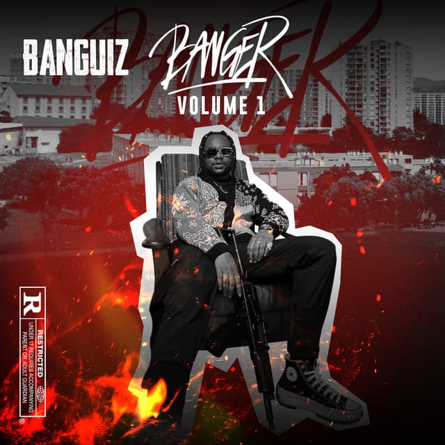 Pochette — Accusé — Banguiz