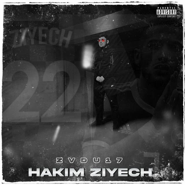 Pochette — Hakim Ziyech — ZVdu17