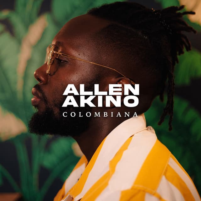 Pochette — Colombiana — Allen Akino