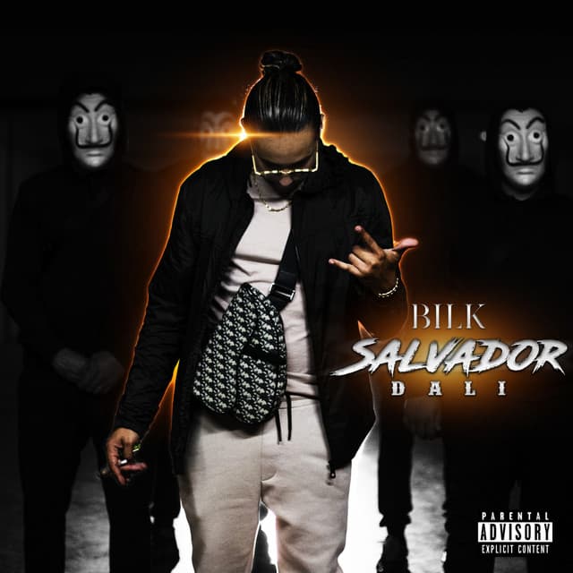 Cover artwork — Validé — Bilk