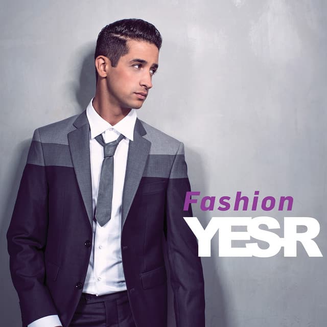 Pochette — All About The Fashion (feat. Brace) — Yes-R