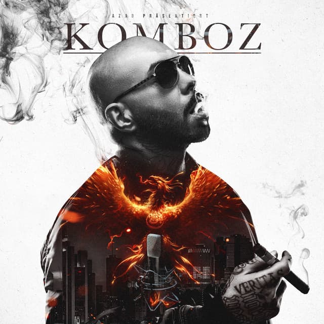 Pochette — KOMBOZ — AZAD