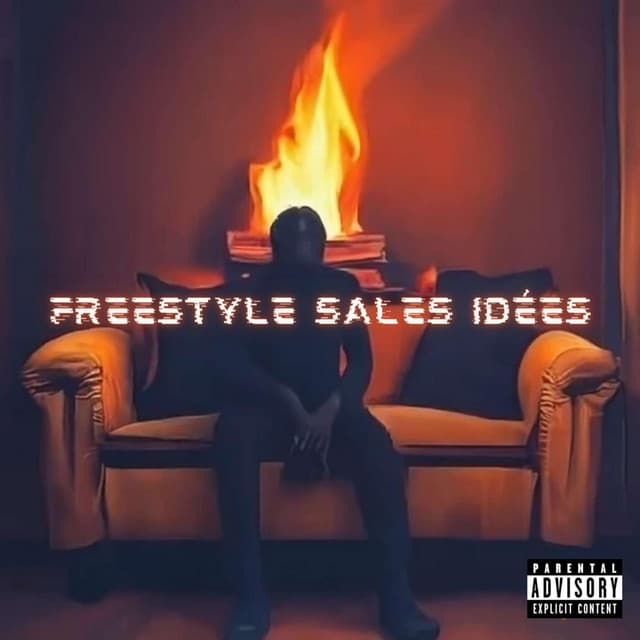 Cover artwork — Freestyle Sales idées — Leo1.3
