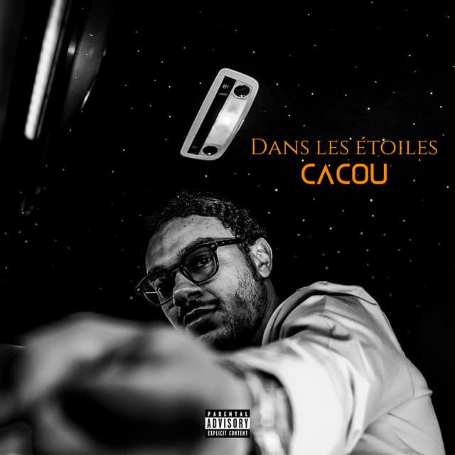 Pochette — Dans les étoiles — Cacou