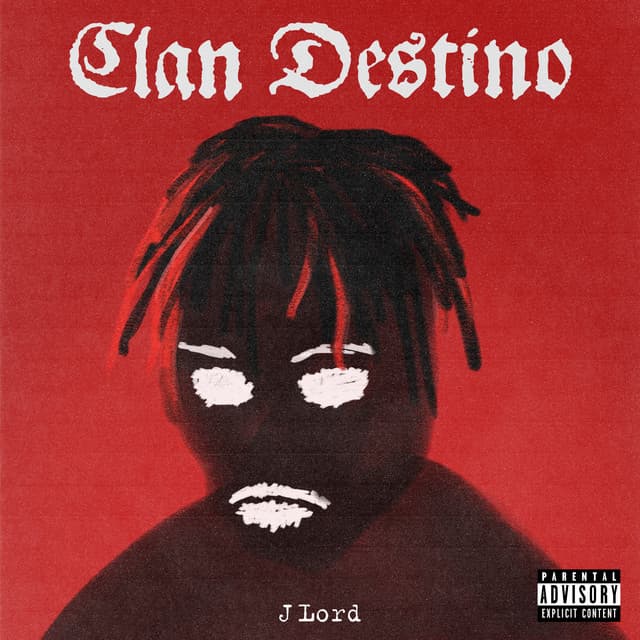 Pochette — CLAN DESTINO — J Lord