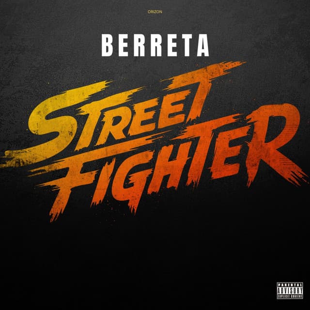 Pochette — Street Fighter — Sheïr
