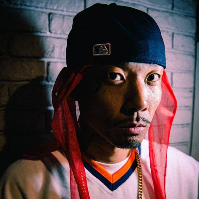 Pochette — AKAIITO — Bushi