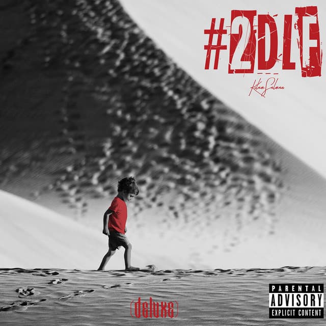 Cover artwork — Danger — Kilam Salman