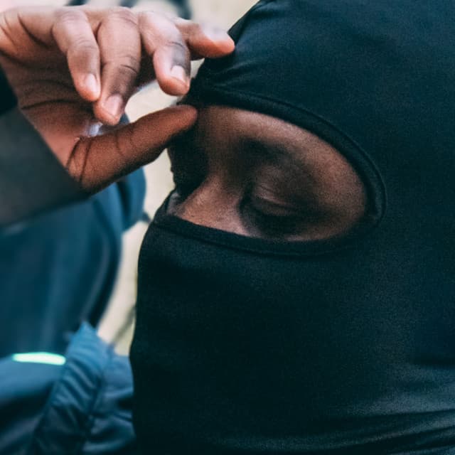 Cover artwork — Avec le temps — Moubarak