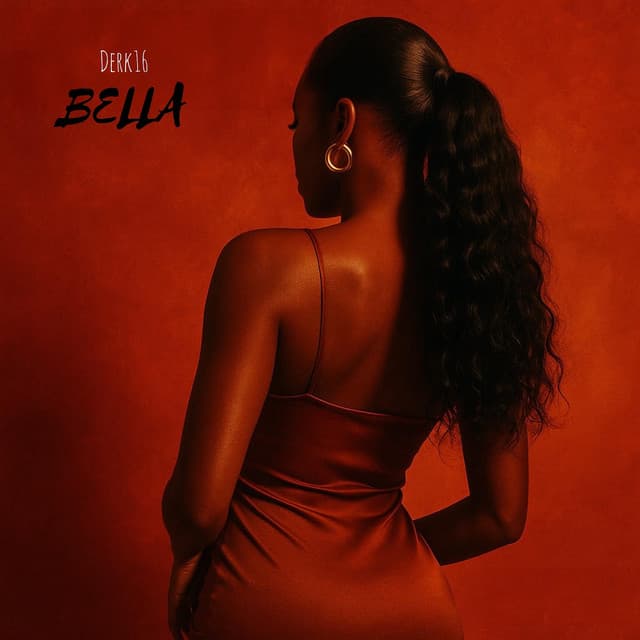 Cover artwork — BELLA — DerK16