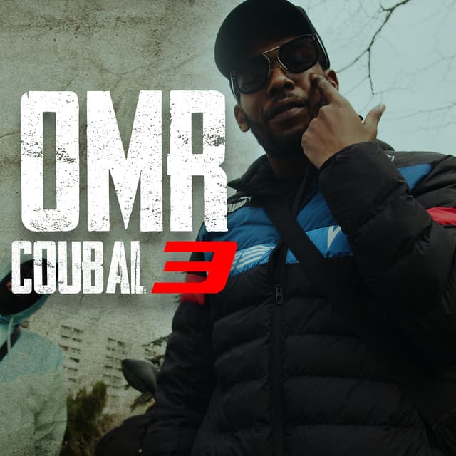 Pochette — Coubal 3 — Omr