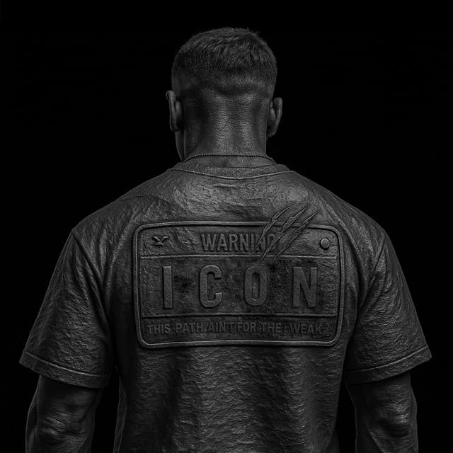 Pochette — ICON — Noizy
