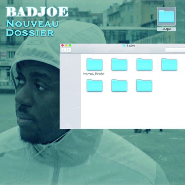 Cover artwork — C'est pas grave — Badjoe