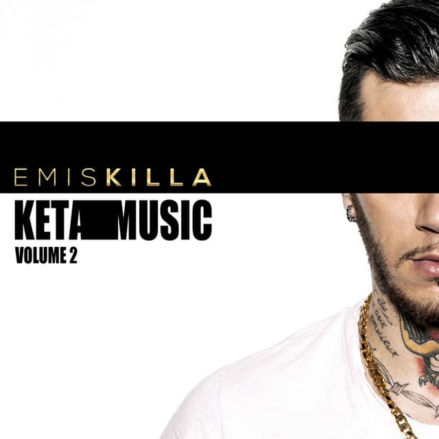 Pochette — 10 comandamenti - prod. by Pk (feat. Gemitaiz & Madman) — Emis Killa