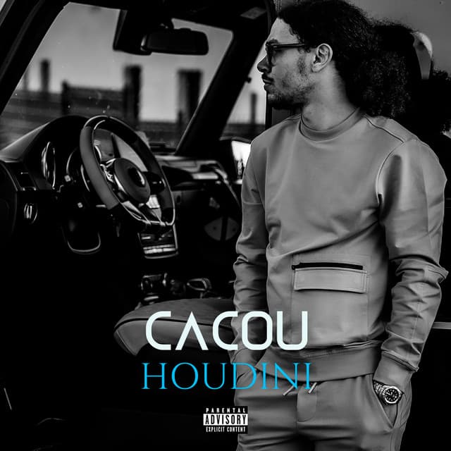 Pochette — Houdini — Cacou