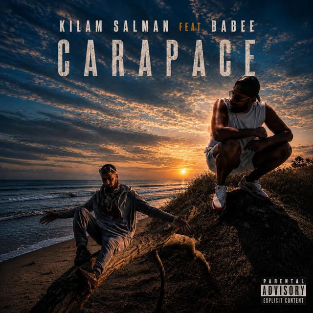Pochette — Carapace — Kilam Salman
