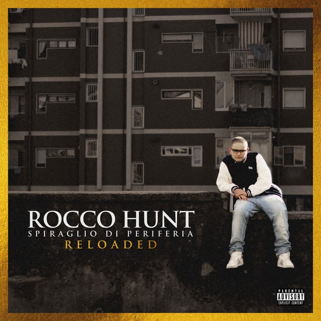 Cover artwork — NUN' CE PENZ' — Rocco Hunt