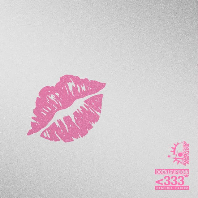 Pochette — Bisou — ELIESG