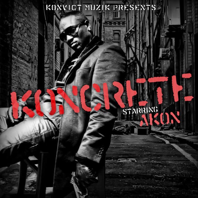 Pochette — Do It — Akon