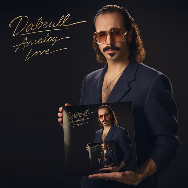 Pochette — In My Mind — Dabeull