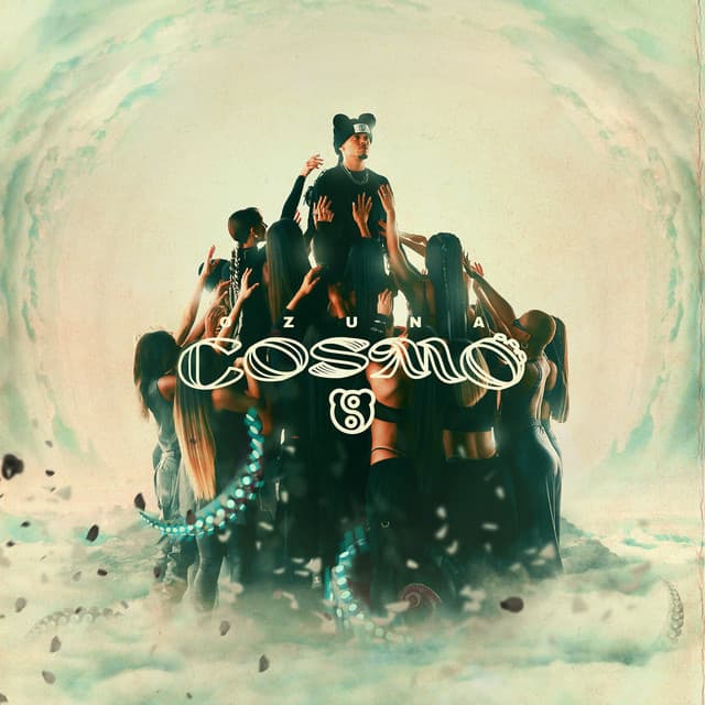 Cover artwork — Cosmo — Ozuna