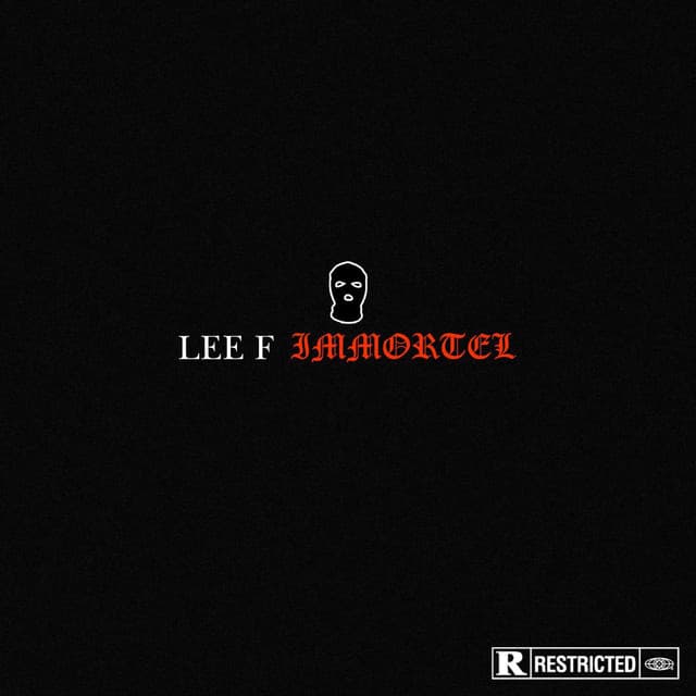 Pochette — Immortel — LEE F