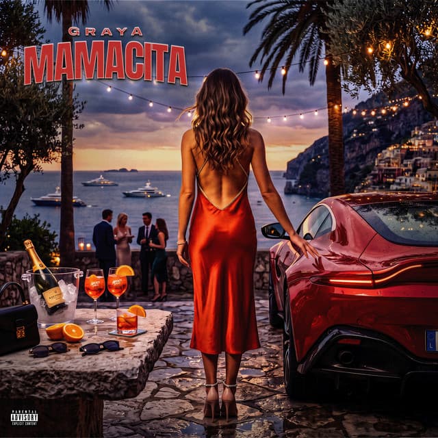Pochette — Mamacita — Graya