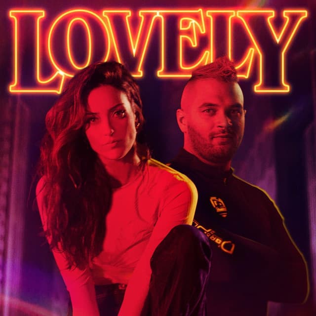 Pochette — Lovely — Léa Castel