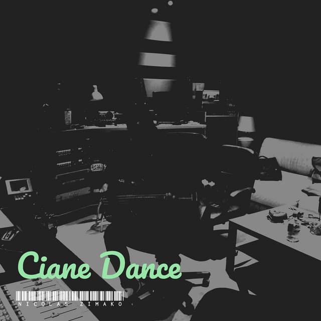 Pochette — Ciane Dance — Nicolas Zimako