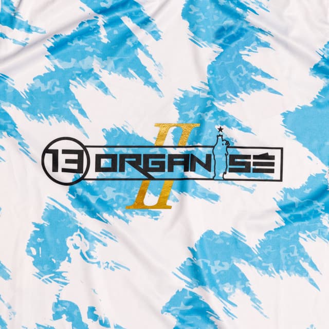 Cover artwork — Freestyle Part. 1 — 13 Organisé