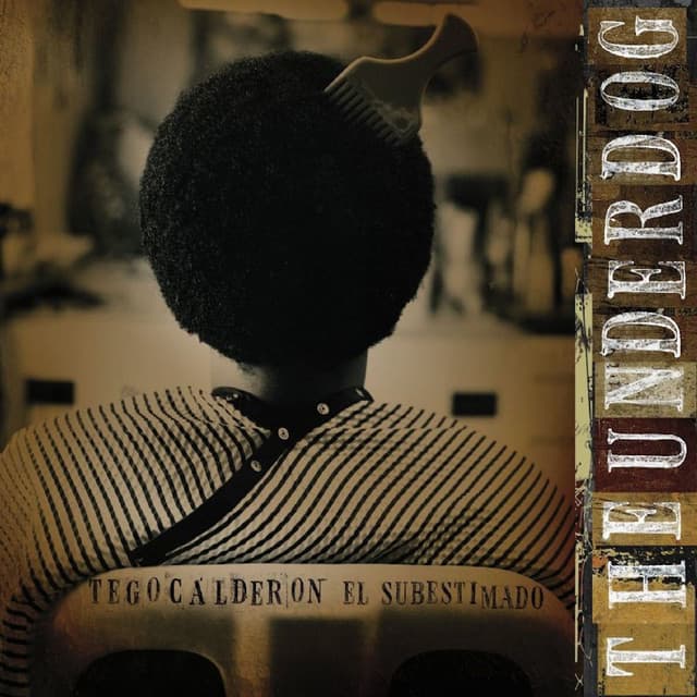 Pochette — Veo, Veo — Tego Calderón