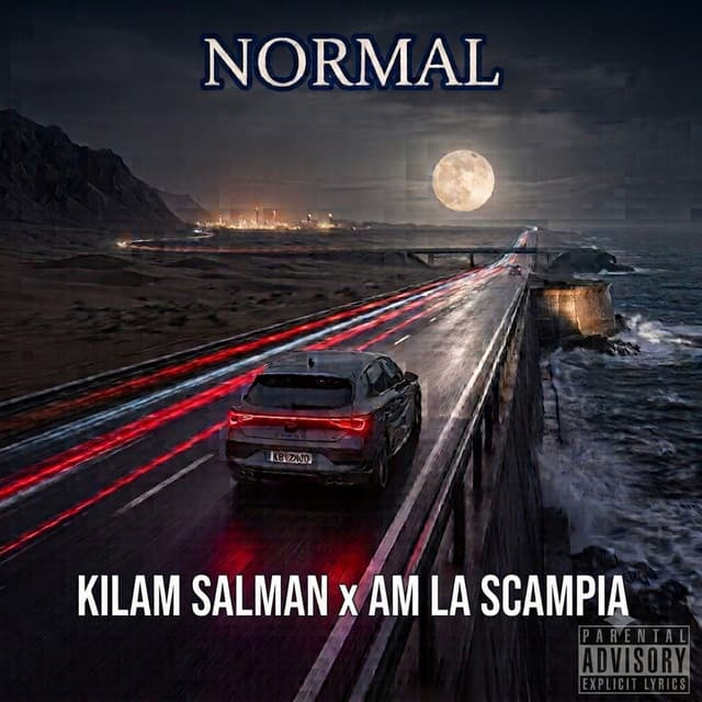 Pochette — Normal — Kilam Salman