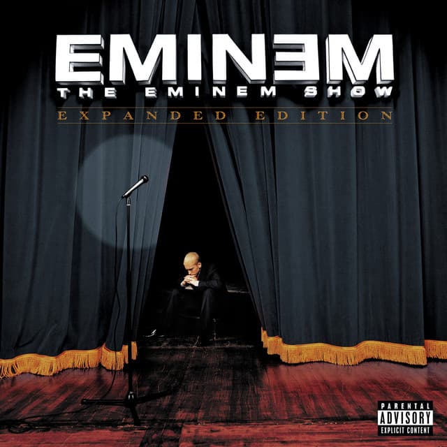 Pochette — The Eminem Show (Expanded Edition) — Eminem
