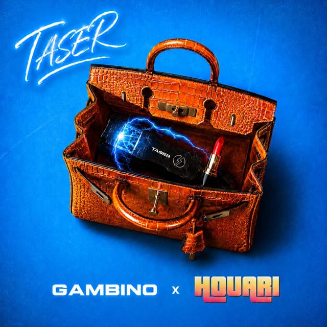 Pochette — Taser — Gambino