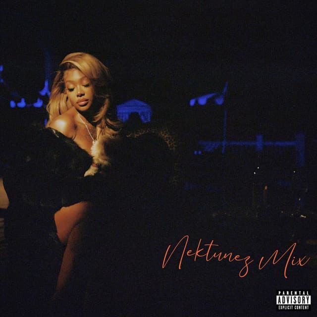 Cover artwork — Heart Of A Woman - Nektunez Mix — Summer Walker