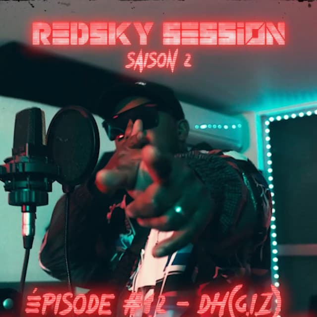 Cover artwork — Freestyle Redsky Session — DH