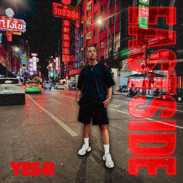 Cover artwork — Niemand Nodig — Yes-R