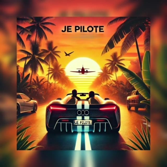 Pochette — Je Pilote — Hors Ligne