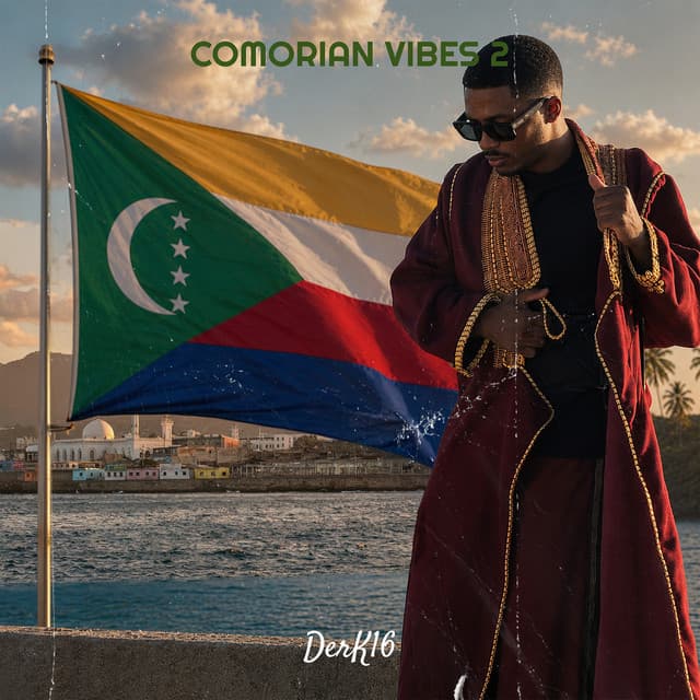 Cover artwork — LES CAMERAS — DerK16
