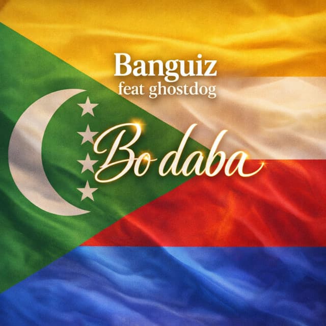 Cover artwork — Bo Daba — Banguiz