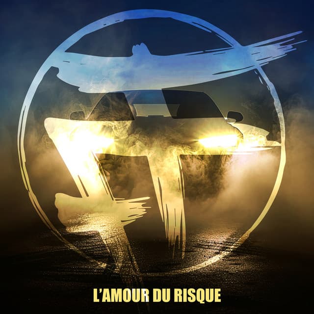 Cover artwork — L'amour du risque (Extrait de la bande originale du film "Taxi") — Fonky Family