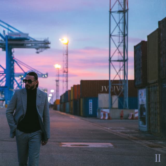 Pochette — Tempête — SCH