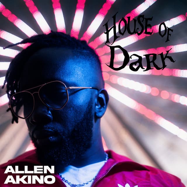 Pochette — HOUSE OF DARK — Allen Akino