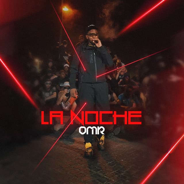 Pochette — La noche — Omr